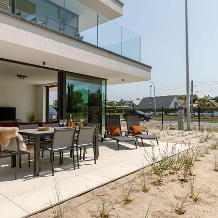 Huswell - Beautiful & Ultramodern Apartment In Oostduinkerke Коксейде Екстер'єр фото