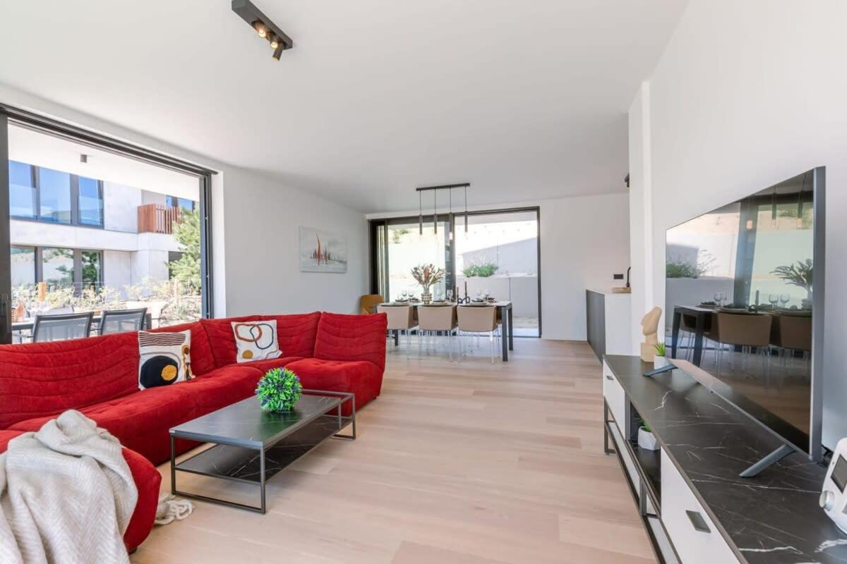 Huswell - Beautiful & Ultramodern Apartment In Oostduinkerke Коксейде Екстер'єр фото