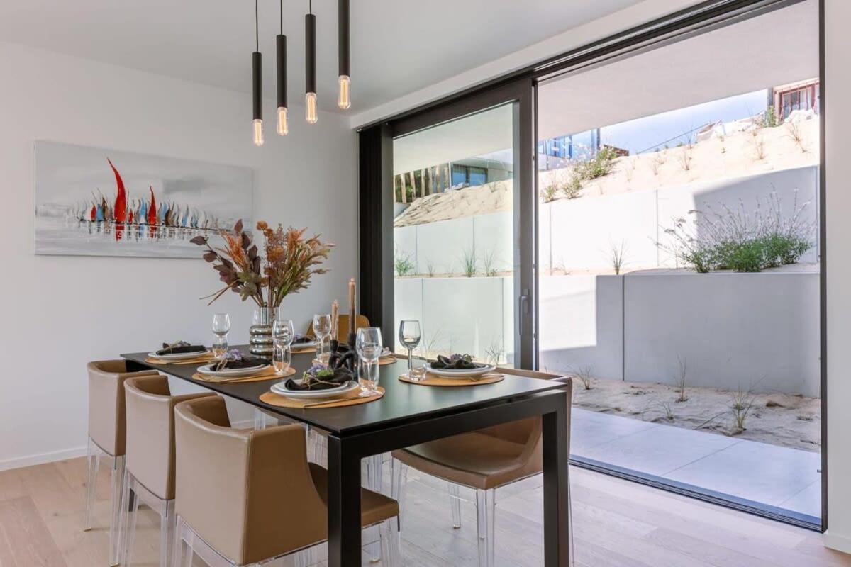 Huswell - Beautiful & Ultramodern Apartment In Oostduinkerke Коксейде Екстер'єр фото