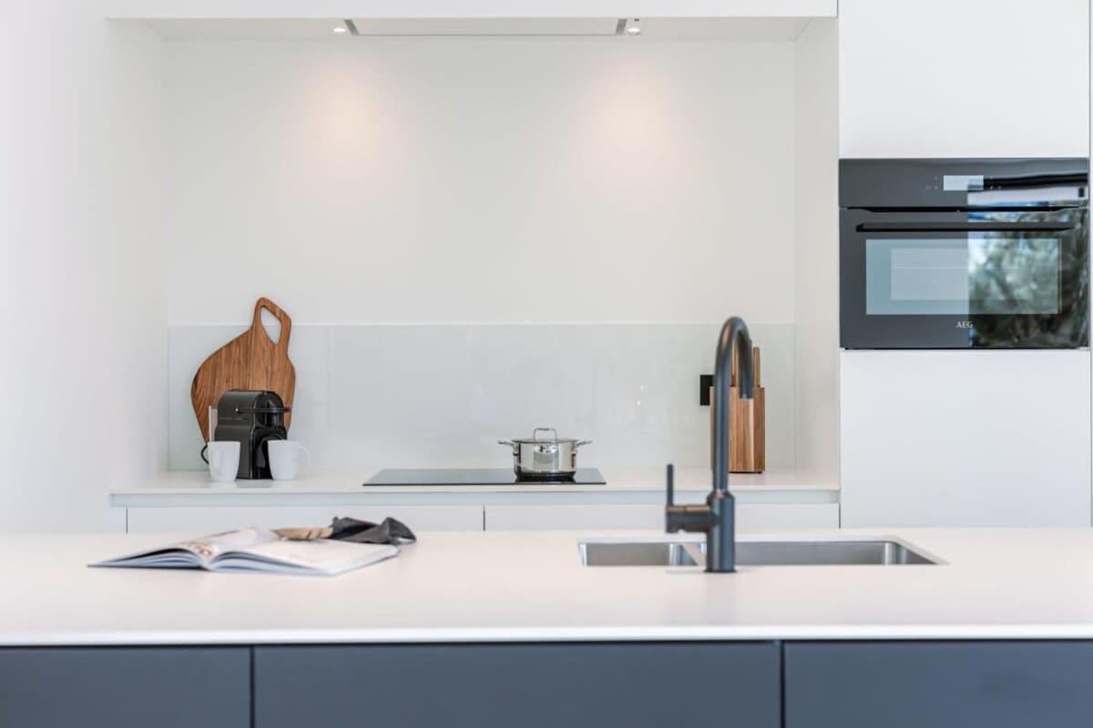 Huswell - Beautiful & Ultramodern Apartment In Oostduinkerke Коксейде Екстер'єр фото