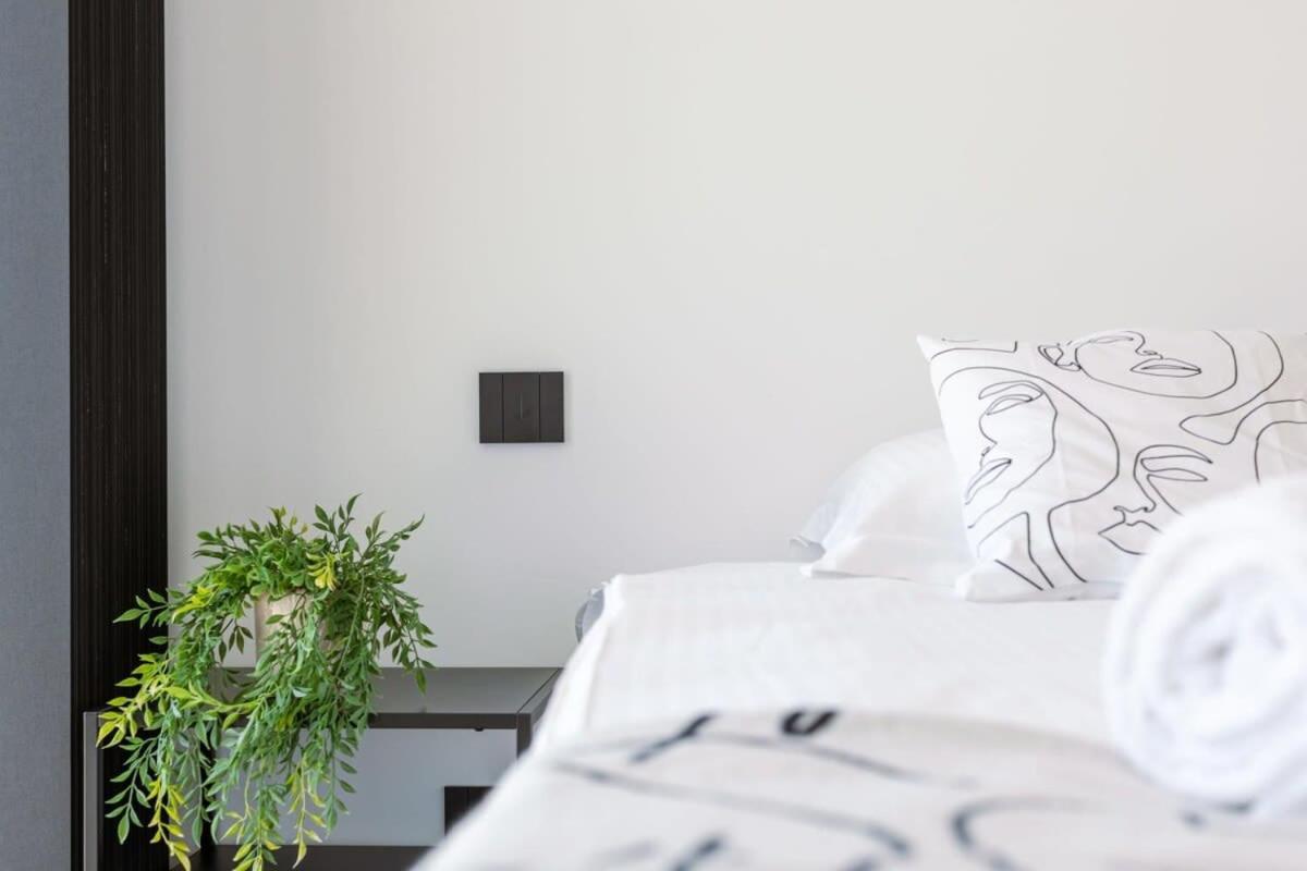 Huswell - Beautiful & Ultramodern Apartment In Oostduinkerke Коксейде Екстер'єр фото