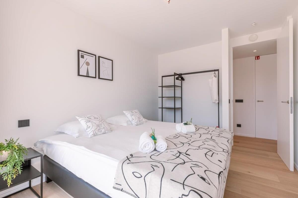 Huswell - Beautiful & Ultramodern Apartment In Oostduinkerke Коксейде Екстер'єр фото