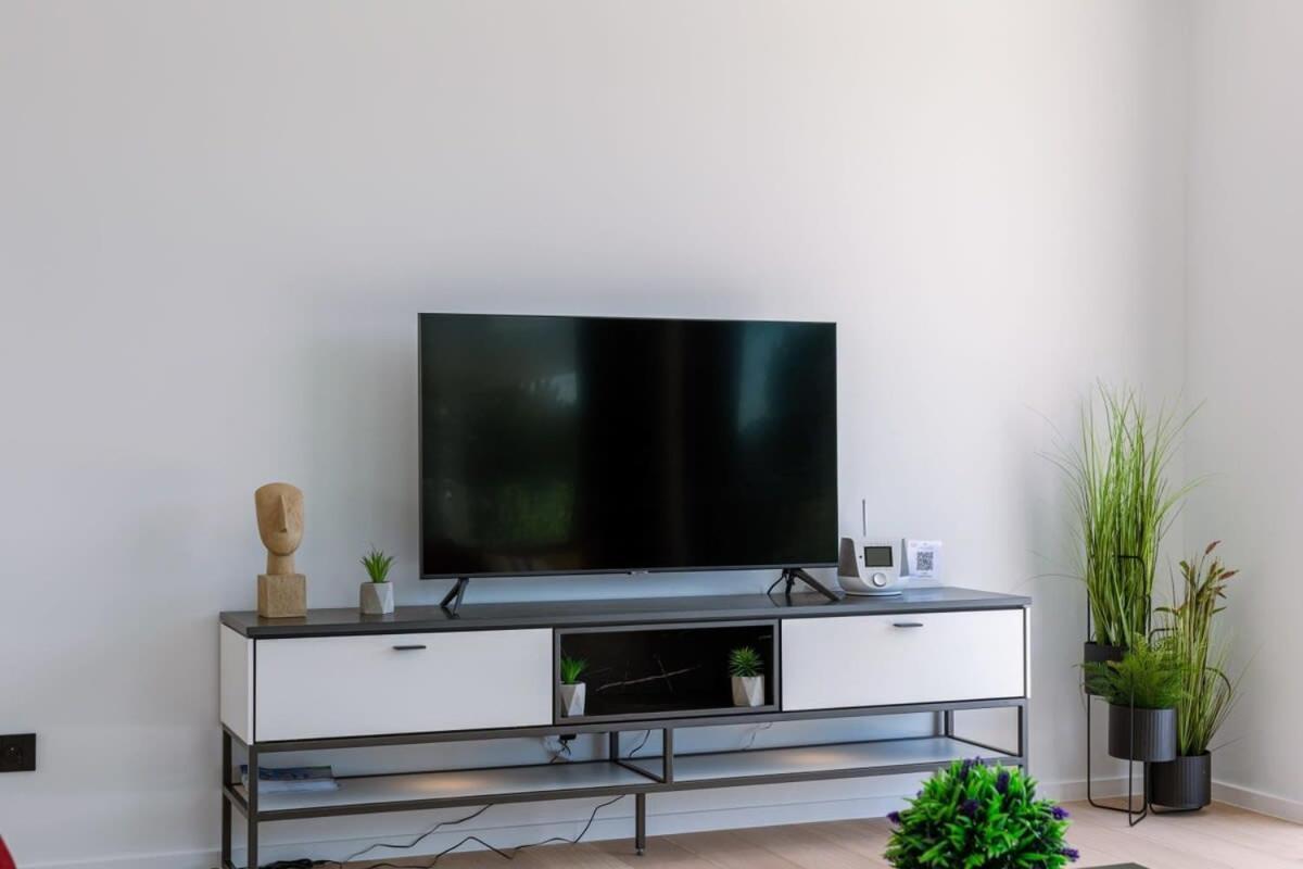 Huswell - Beautiful & Ultramodern Apartment In Oostduinkerke Коксейде Екстер'єр фото