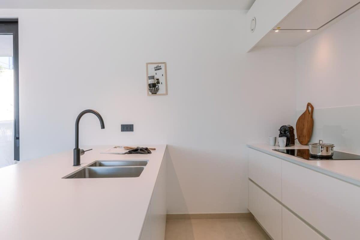 Huswell - Beautiful & Ultramodern Apartment In Oostduinkerke Коксейде Екстер'єр фото