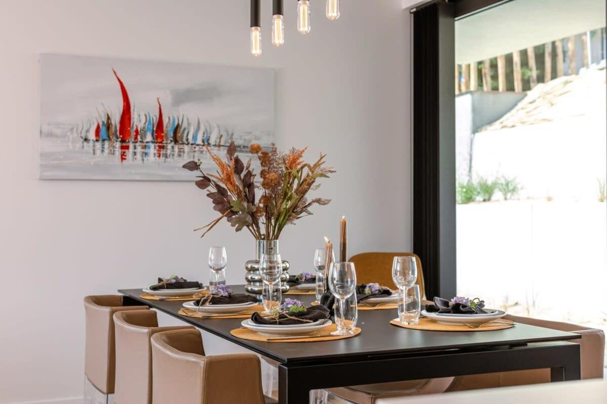 Huswell - Beautiful & Ultramodern Apartment In Oostduinkerke Коксейде Екстер'єр фото