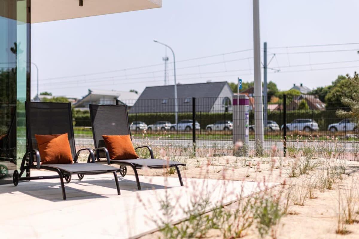 Huswell - Beautiful & Ultramodern Apartment In Oostduinkerke Коксейде Екстер'єр фото