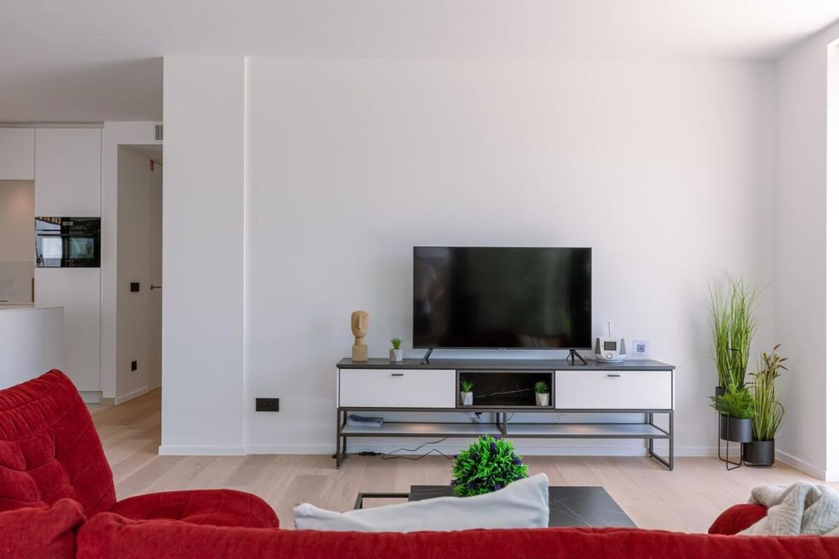 Huswell - Beautiful & Ultramodern Apartment In Oostduinkerke Коксейде Екстер'єр фото